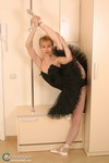 nudity ballet