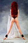 fine art erotic leg photography