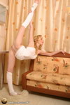 nude contortion