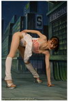 flexible cheerleader pics