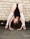 ballerina porn naked