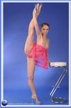 nude flexible pantyhose